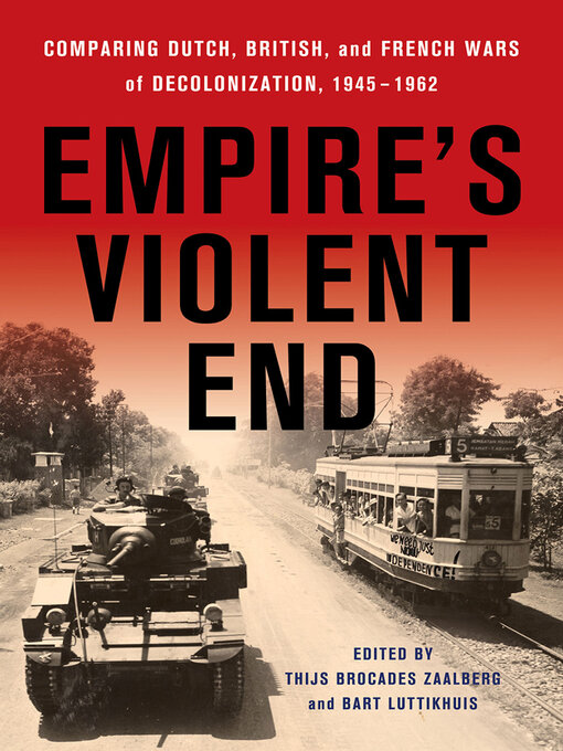 Title details for Empire's Violent End by Thijs Brocades Zaalberg - Available